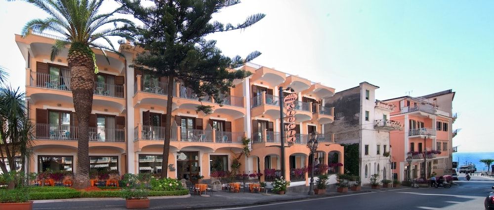 Hotel Santa Lucia - zdjęcie 3