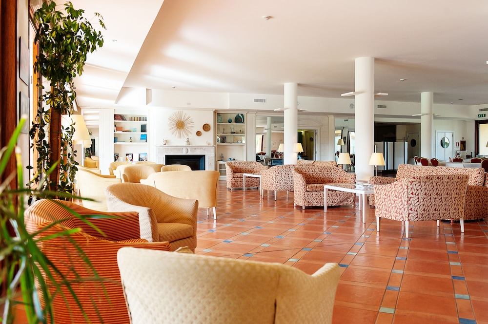 Hotel Santa Gilla — Shared spaces in Capoterra, Sardinia