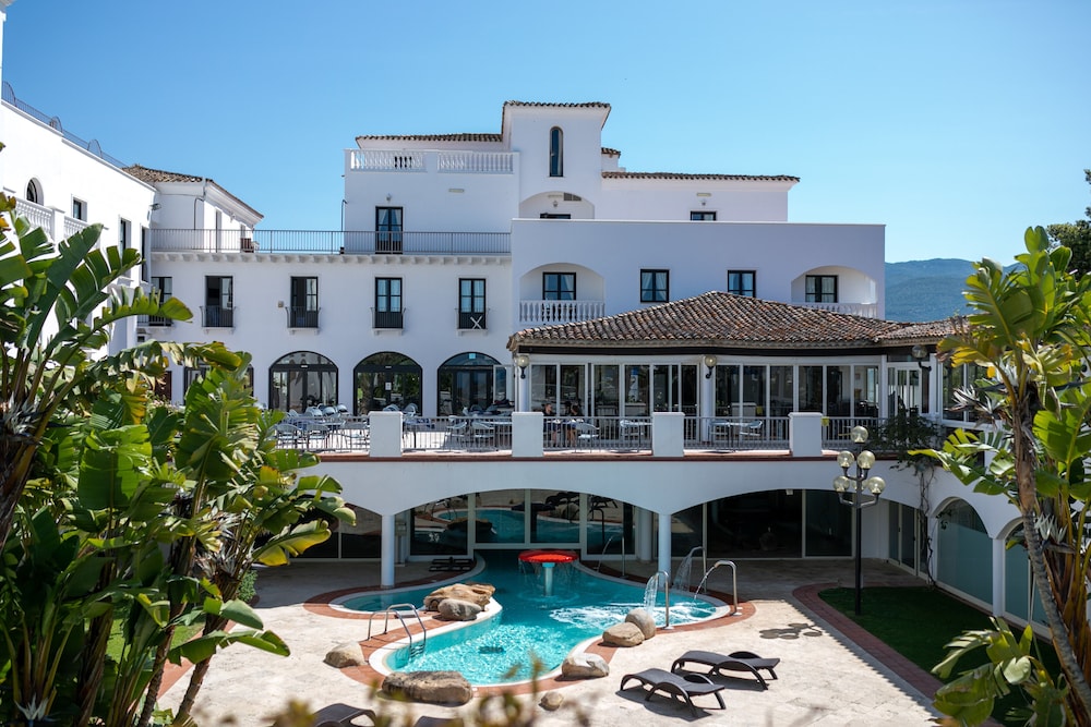 Phi Hotel Sighientu — Swimming pool in Quartu Sant'Elena, Sardinia
