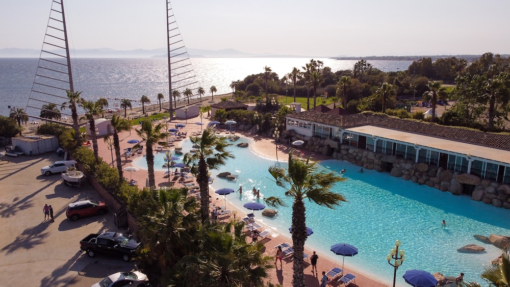 Phi Hotel Sighientu — Main photo in Quartu Sant'Elena, Sardinia