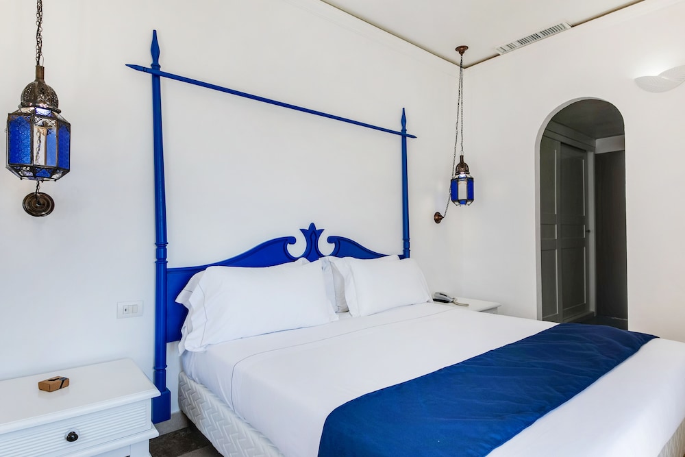 Phi Hotel Sighientu — Hotel rooms in Quartu Sant'Elena, Sardinia