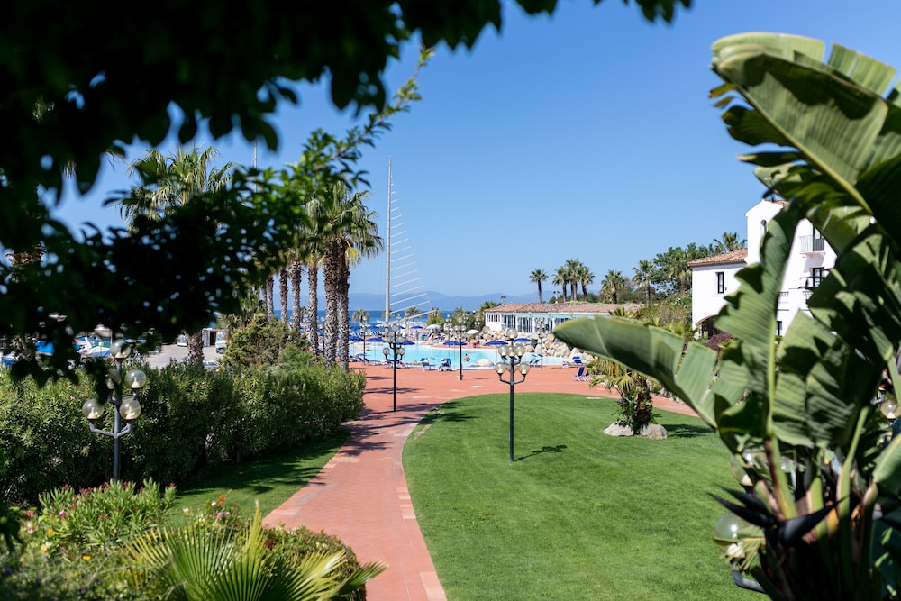 Phi Hotel Sighientu — Swimming pool in Quartu Sant'Elena, Sardinia