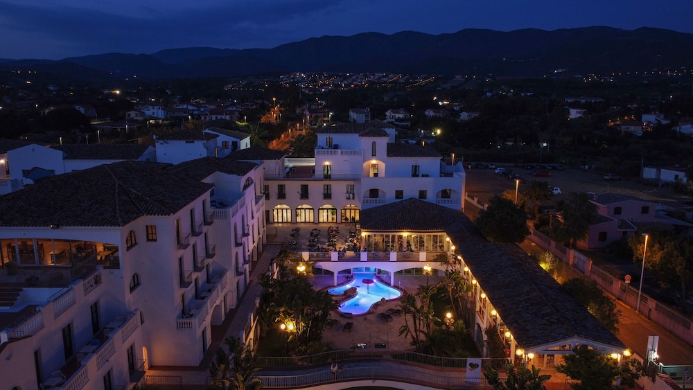 Phi Hotel Sighientu — Swimming pool in Quartu Sant'Elena, Sardinia