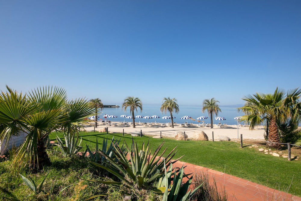Phi Hotel Sighientu — Beach in Quartu Sant'Elena, Sardinia