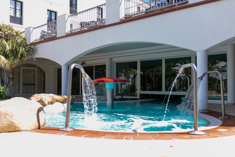 Phi Hotel Sighientu — Swimming pool in Quartu Sant'Elena, Sardinia