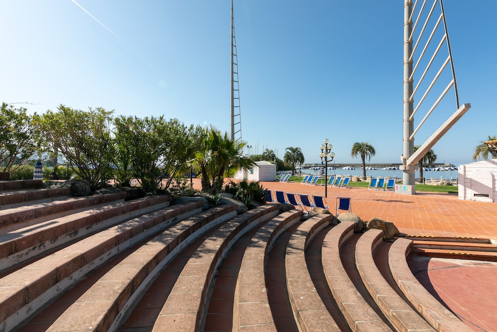 Phi Hotel Sighientu — Beach in Quartu Sant'Elena, Sardinia