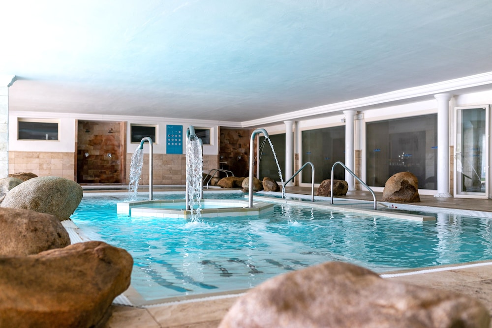Phi Hotel Sighientu — Spa in Quartu Sant'Elena, Sardinia
