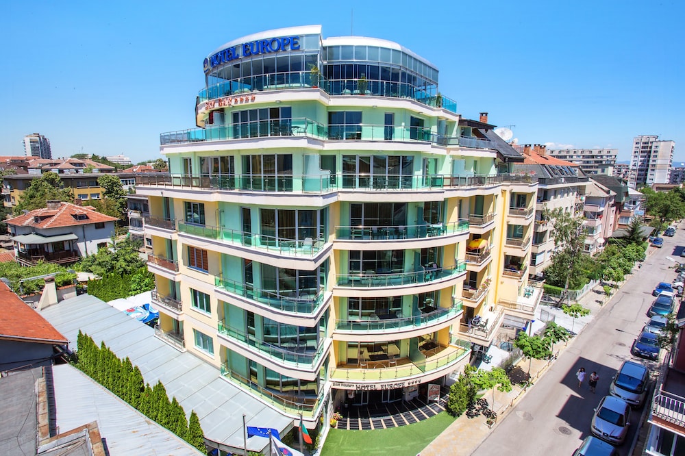 Europe Hotel Sofia - zdjęcie 2