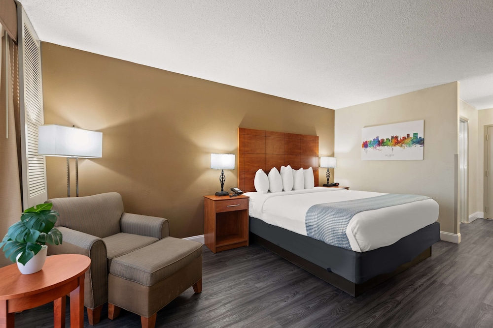 Best Western Orlando Gateway Hotel — Hotel rooms in Orlando, Florida
