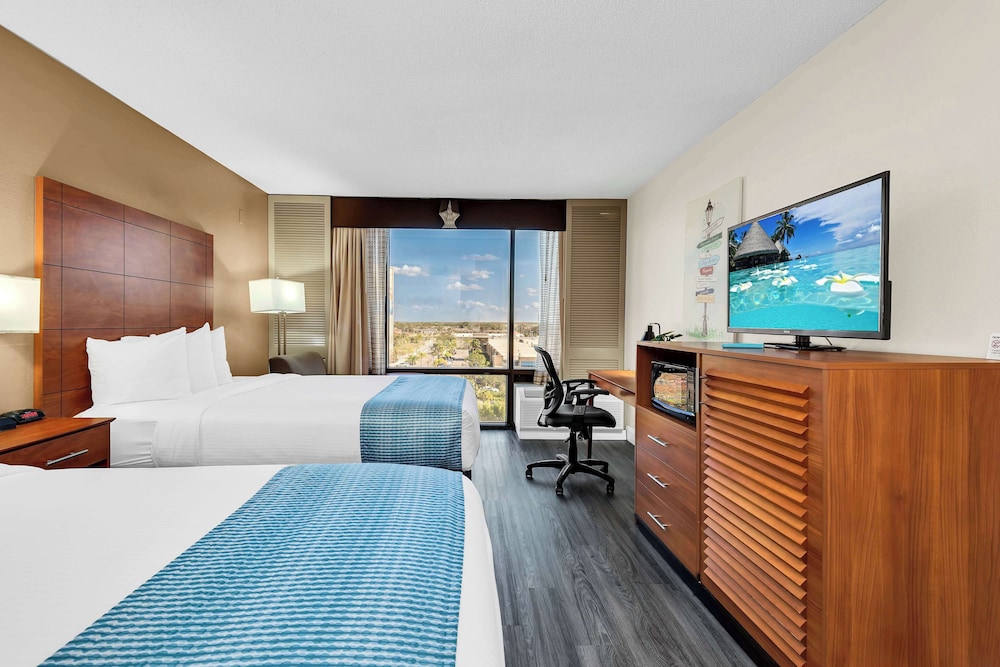 Best Western Orlando Gateway Hotel — Hotel rooms in Orlando, Florida