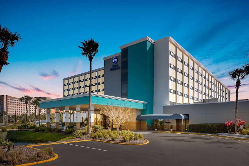 Best Western Orlando Gateway Hotel - zdjęcie 2
