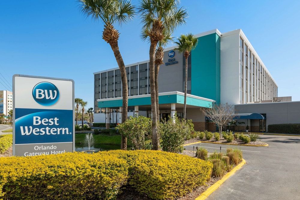 Best Western Orlando Gateway Hotel