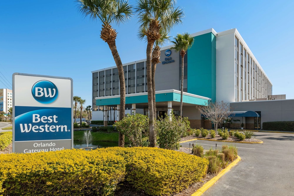 Best Western Orlando Gateway Hotel — Main photo in Orlando, Florida