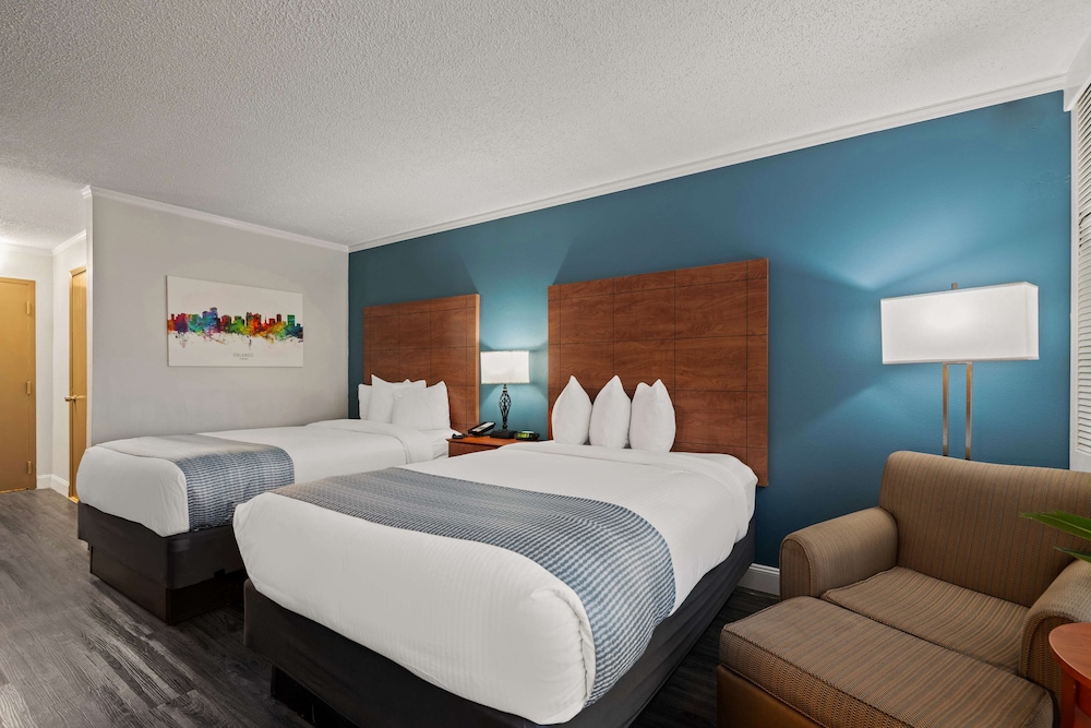 Best Western Orlando Gateway Hotel — Hotel rooms in Orlando, Florida