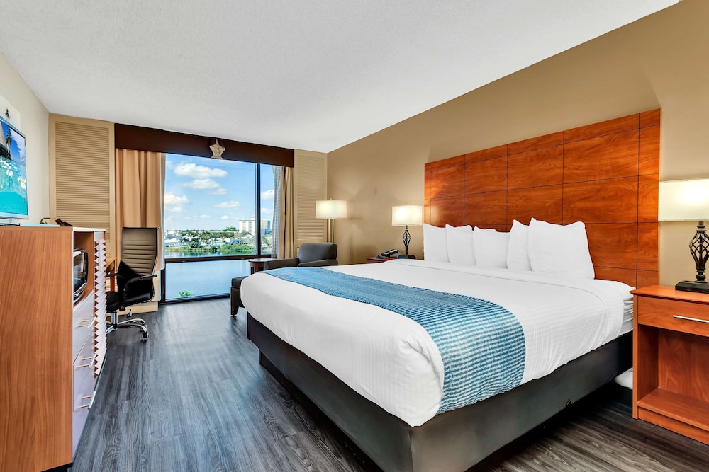 Best Western Orlando Gateway Hotel — Hotel rooms in Orlando, Florida