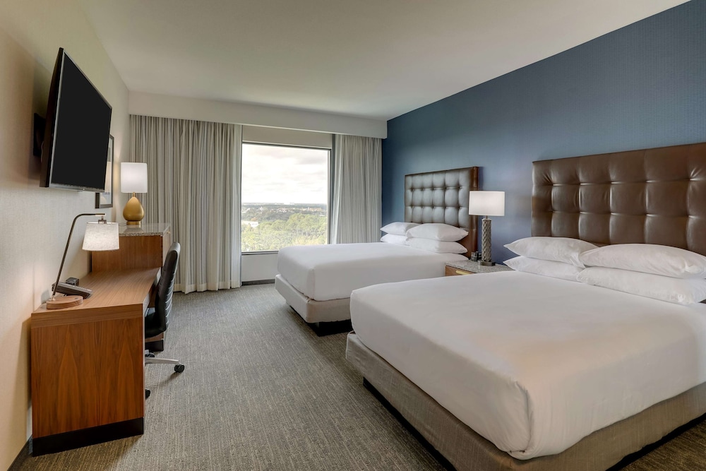 Drury Plaza Hotel Orlando - Disney Springs Area — Hotel rooms in Lake Buena Vista, Florida