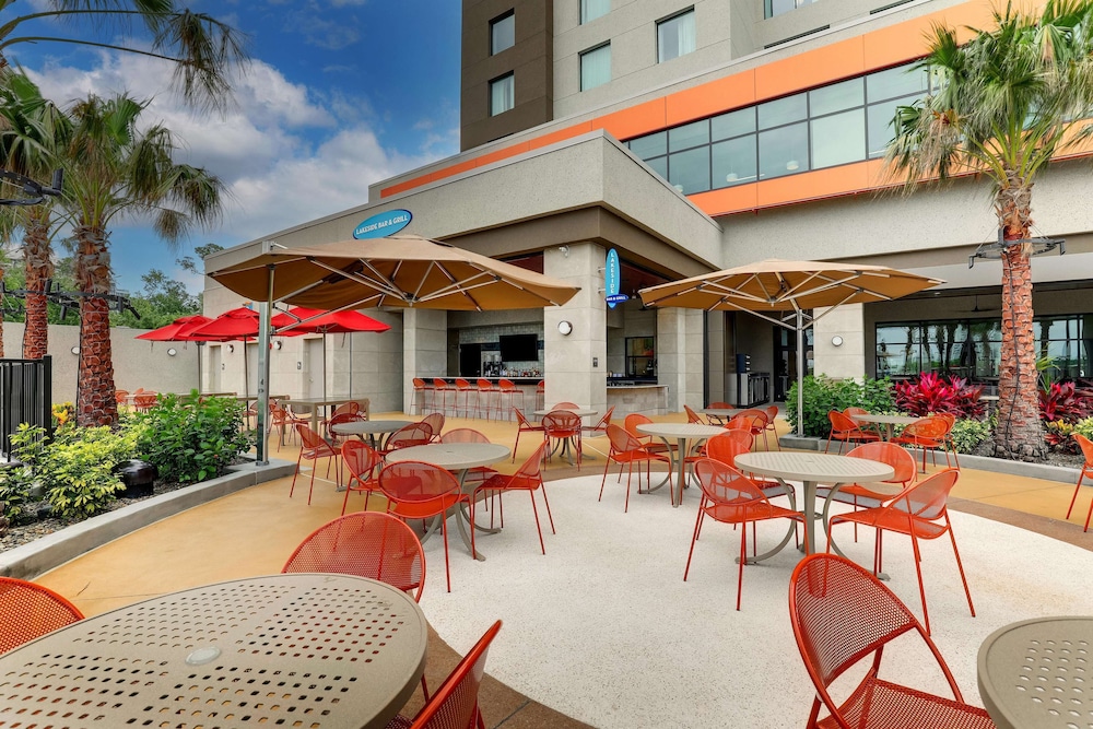 Drury Plaza Hotel Orlando - Disney Springs Area — Restaurant & bars in Lake Buena Vista, Florida