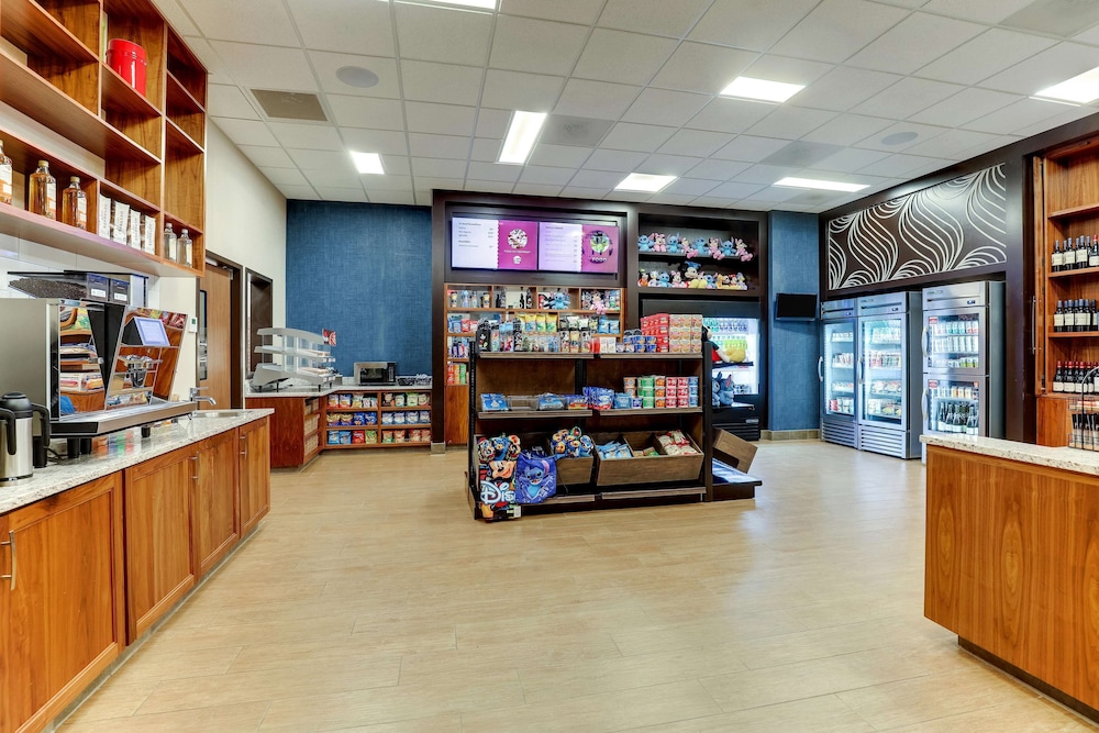 Drury Plaza Hotel Orlando - Disney Springs Area — Restaurant & bars in Lake Buena Vista, Florida