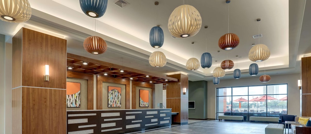 Drury Plaza Hotel Orlando - Disney Springs Area — Hotel building in Lake Buena Vista, Florida