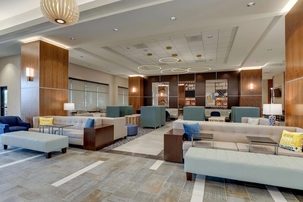 Drury Plaza Hotel Orlando - Disney Springs Area — Hotel building in Lake Buena Vista, Florida