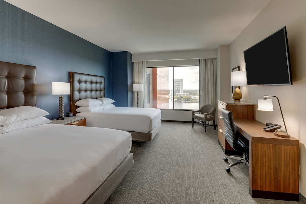 Drury Plaza Hotel Orlando - Disney Springs Area — Hotel rooms in Lake Buena Vista, Florida
