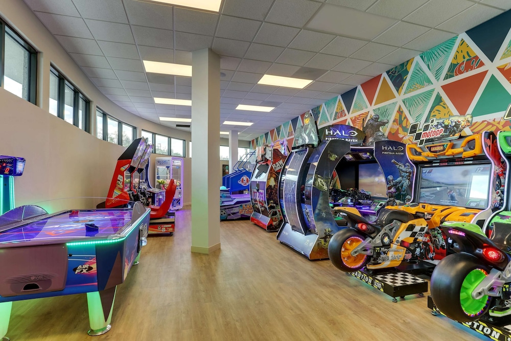 Drury Plaza Hotel Orlando - Disney Springs Area — Attractions for children in Lake Buena Vista, Florida