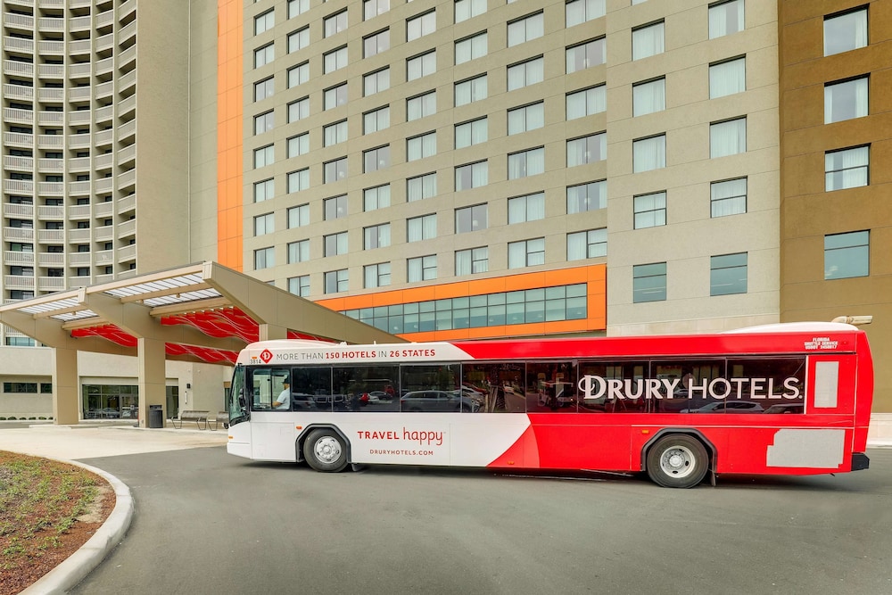 Drury Plaza Hotel Orlando - Disney Springs Area — Hotel building in Lake Buena Vista, Florida