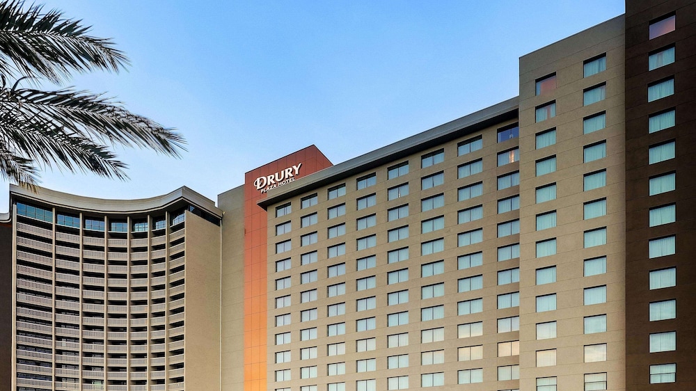 Drury Plaza Hotel Orlando - Disney Springs Area — Hotel building in Lake Buena Vista, Florida