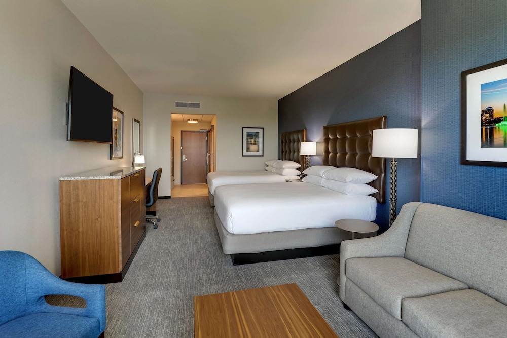 Drury Plaza Hotel Orlando - Disney Springs Area — Hotel rooms in Lake Buena Vista, Florida