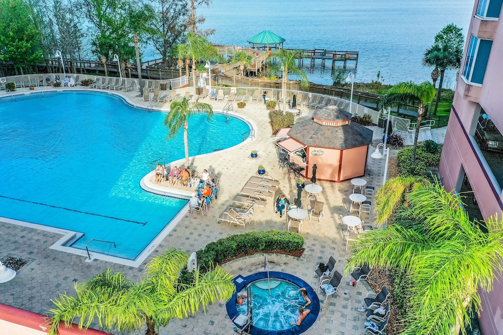 Blue Heron Beach Resort — Swimming pool in Orlando, Florida