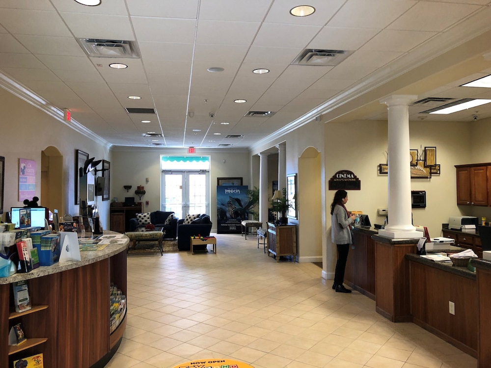 Blue Heron Beach Resort — Hotel building in Orlando, Florida