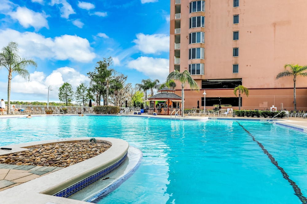 Blue Heron Beach Resort — Swimming pool in Orlando, Florida