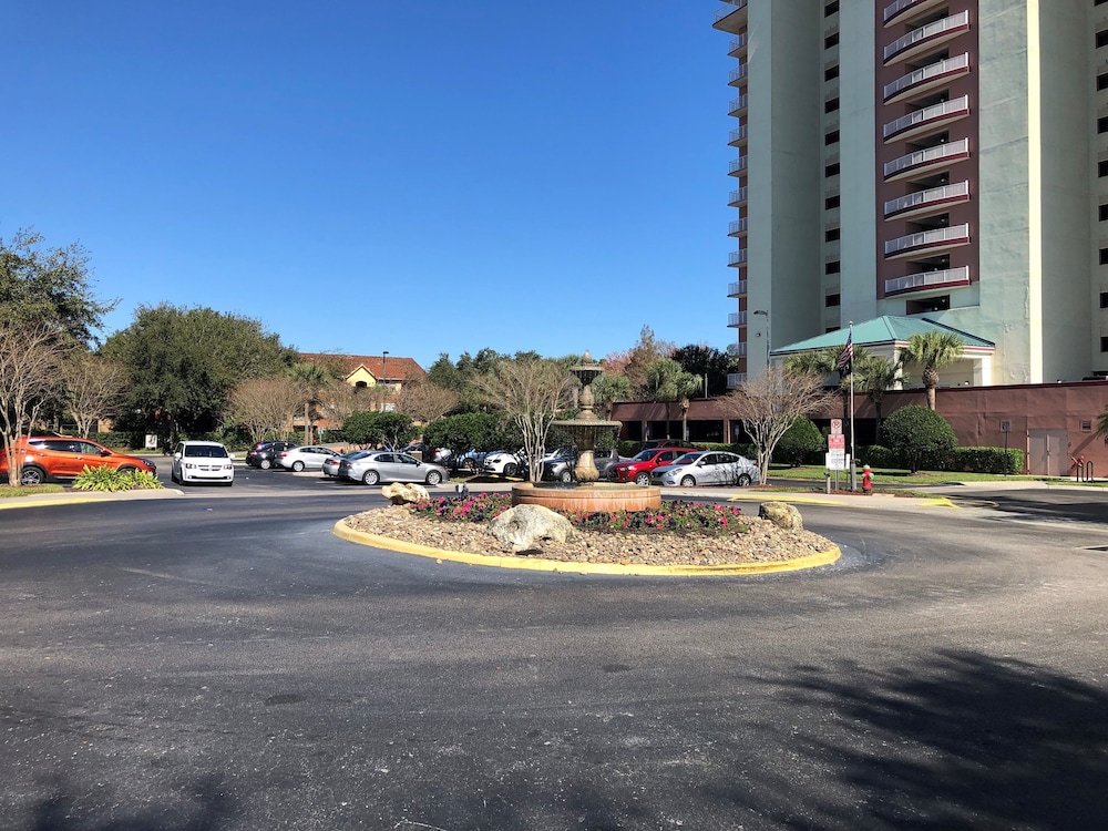 Blue Heron Beach Resort — Hotel building in Orlando, Florida