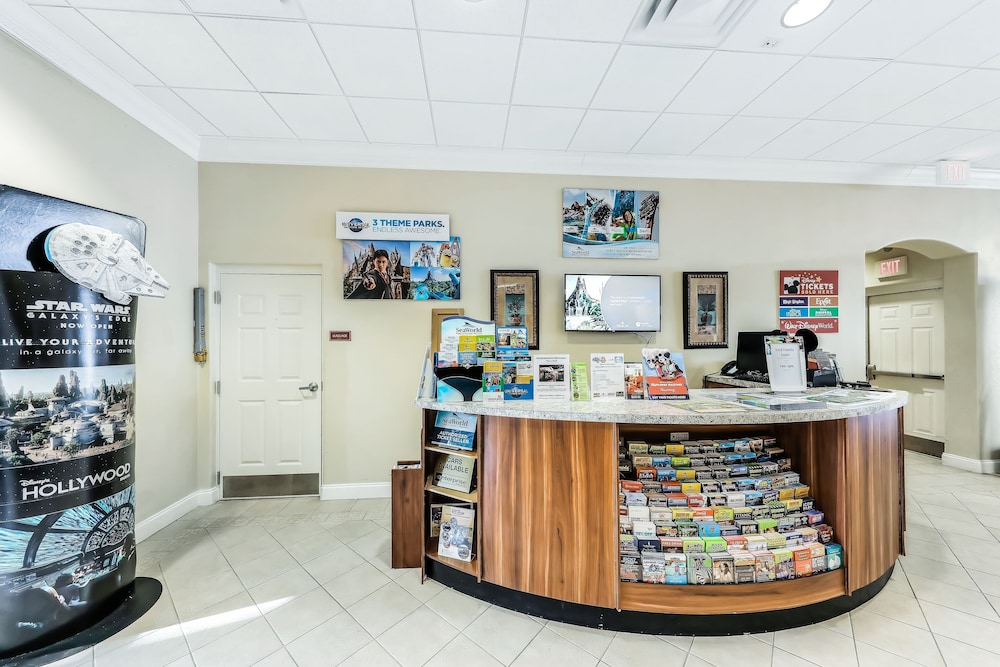 Blue Heron Beach Resort — Attractions in the area in Orlando, Florida