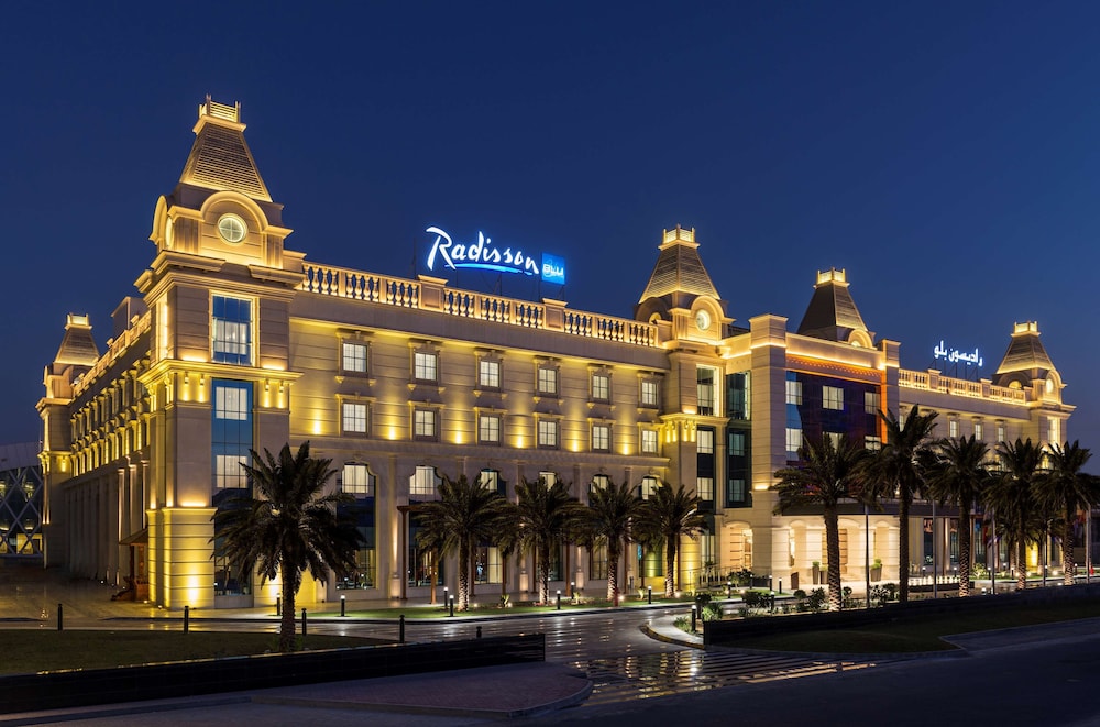 Radisson Blu Hotel, Ajman - zdjęcie 3