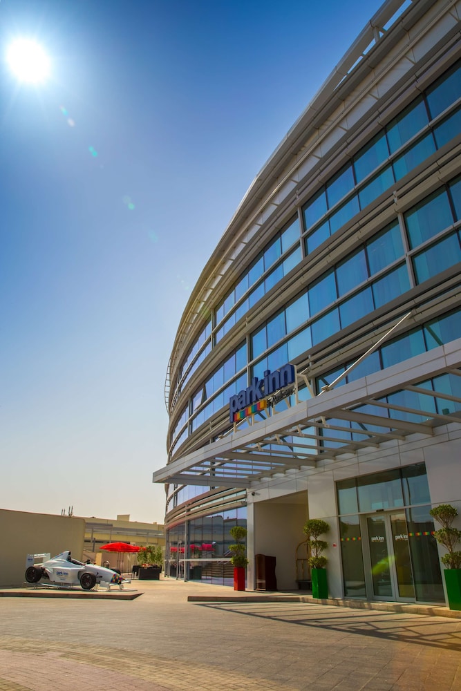 Park Inn by Radisson Dubai Motor City - zdjęcie 4