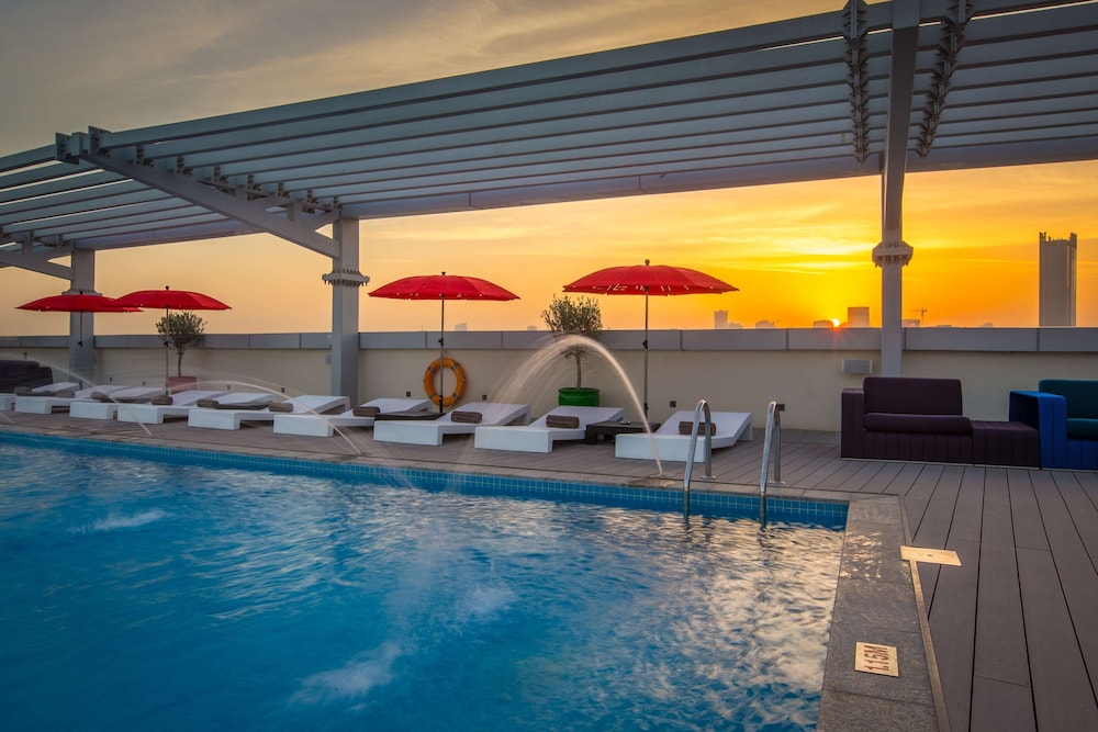 Park Inn by Radisson Dubai Motor City - zdjęcie 2