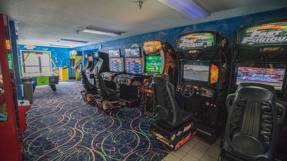 Blue Tree Resort at Lake Buena Vista — Attractions for children in Orlando, Florida