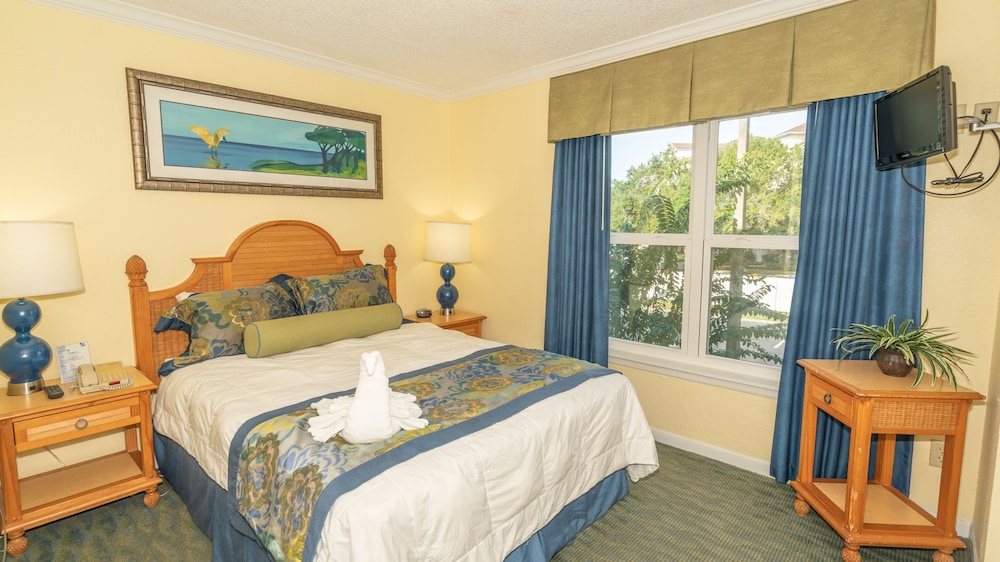 Blue Tree Resort at Lake Buena Vista — Hotel rooms in Orlando, Florida