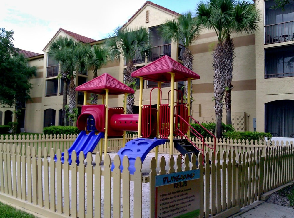 Blue Tree Resort at Lake Buena Vista — Attractions for children in Orlando, Florida