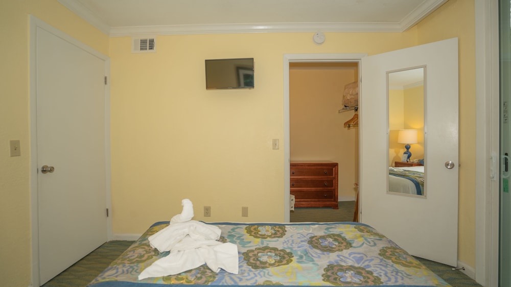 Blue Tree Resort at Lake Buena Vista — Hotel rooms in Orlando, Florida