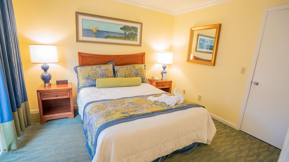 Blue Tree Resort at Lake Buena Vista — Hotel rooms in Orlando, Florida