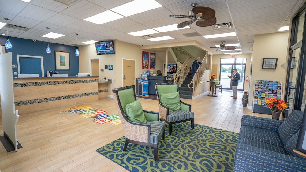 Blue Tree Resort at Lake Buena Vista — Hotel building in Orlando, Florida