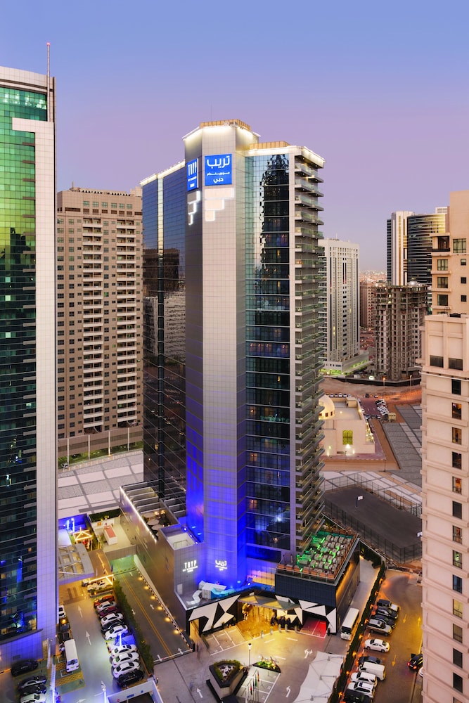 TRYP by Wyndham Dubai — Hotel building in Dubai