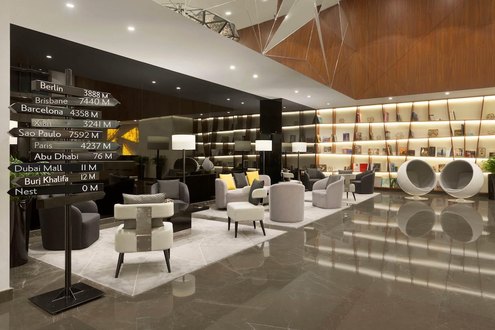TRYP by Wyndham Dubai — Attractions in the area in Dubai