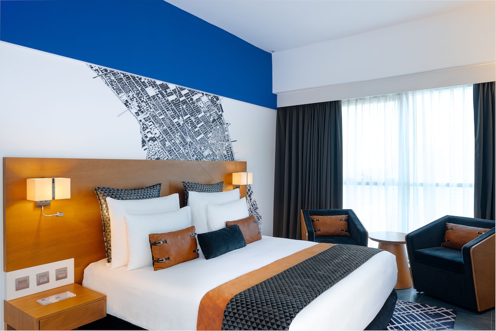 TRYP by Wyndham Dubai — Hotel rooms in Dubai