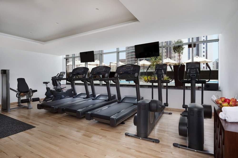 TRYP by Wyndham Dubai — Sports & recreation in Dubai