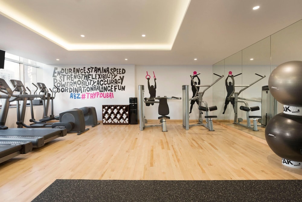 TRYP by Wyndham Dubai — Sports & recreation in Dubai