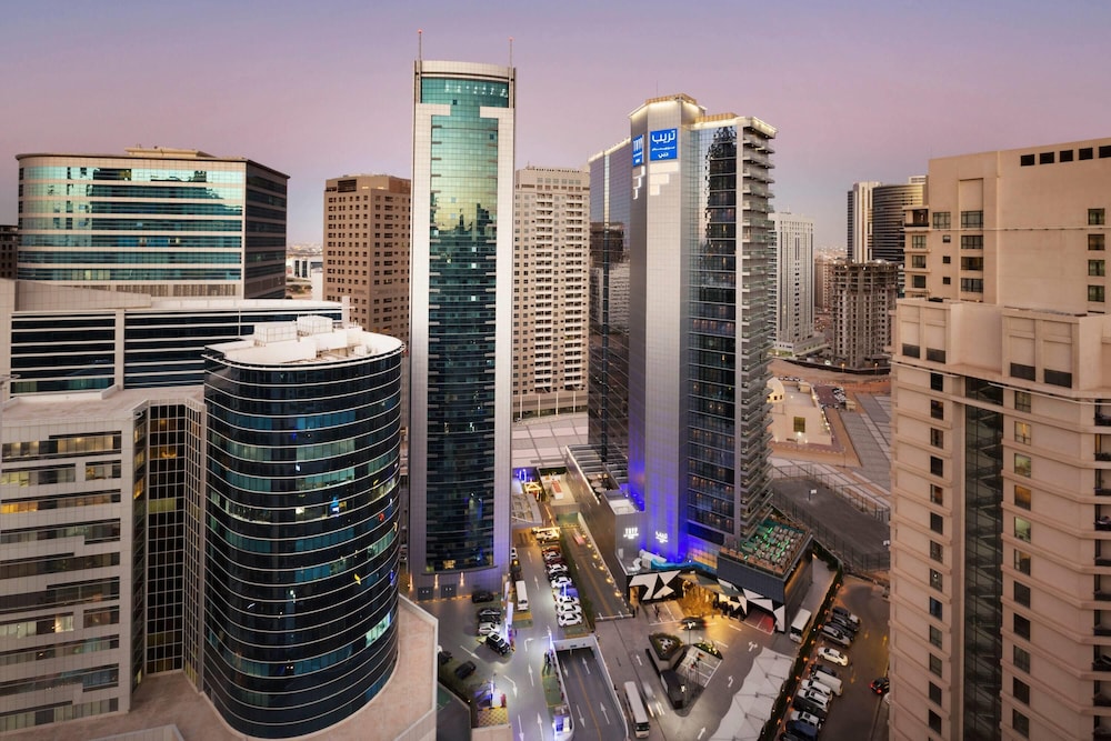 TRYP by Wyndham Dubai — Hotel building in Dubai