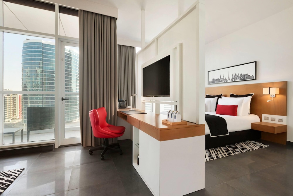 TRYP by Wyndham Dubai — Hotel rooms in Dubai
